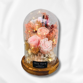 Preserved Floral Dome